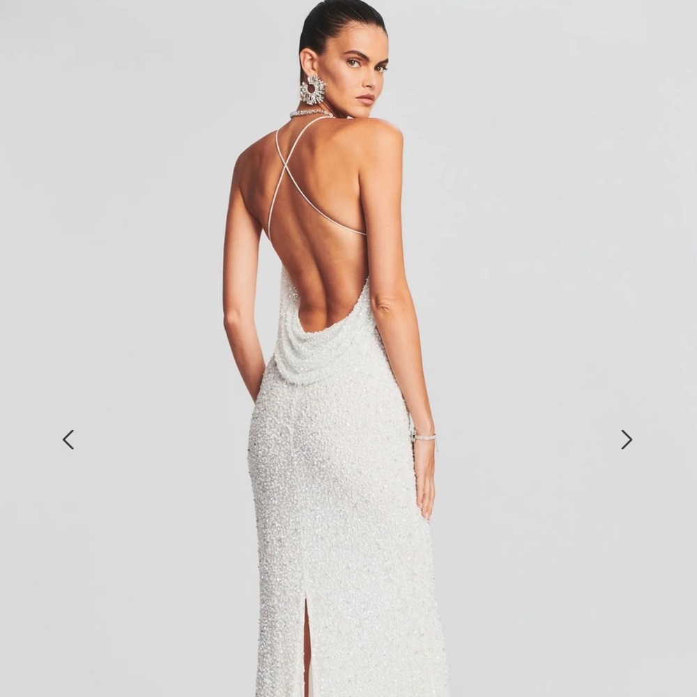 Retrofete Alice sequin dress